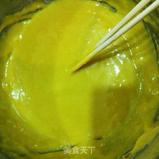 戚风纸杯蛋糕——新手也能成功的方法的做法步骤：5