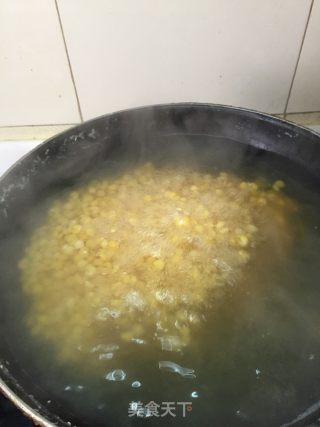 简易豌豆黄的做法步骤：2