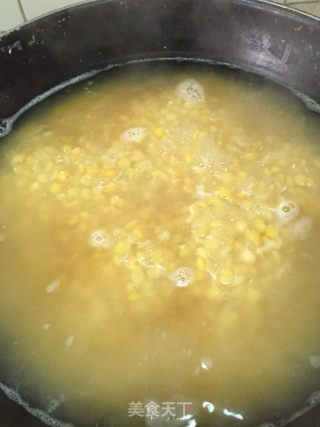 简易豌豆黄的做法步骤：3