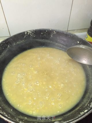 简易豌豆黄的做法步骤：4