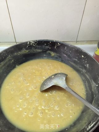 简易豌豆黄的做法步骤：5