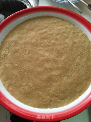 简易豌豆黄的做法步骤：7