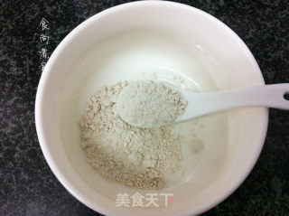酥炸带骨鸡米花的做法步骤：6