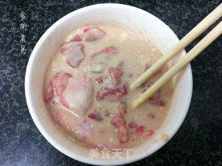 酥炸带骨鸡米花的做法步骤：9