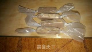 面包机牛轧糖的做法步骤：6