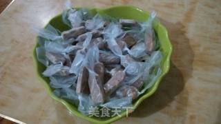 面包机牛轧糖的做法步骤：7