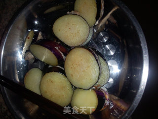 红烧茄盒的做法步骤：4