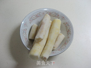 蓝莓山药的做法步骤：4