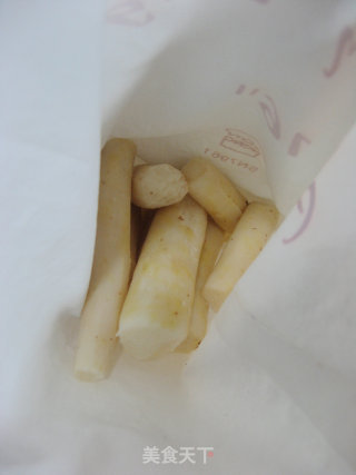 蓝莓山药的做法步骤：5