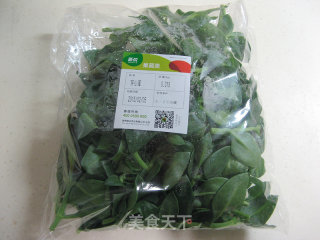 凉拌穿心莲的做法步骤：3