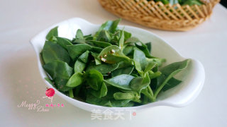 凉拌穿心莲的做法步骤：8