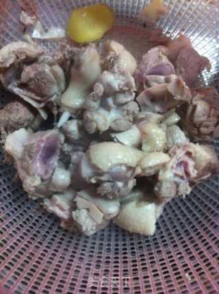 土豆烧鸭的做法步骤：6