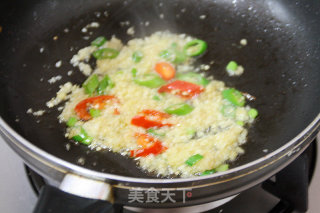 【椰香避风塘炒虾】：极致香酥好味道的做法步骤：8