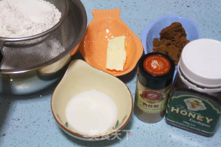 【棒棒糖饼干】：甜甜蜜蜜过新年的做法步骤：1