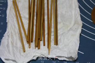 【棒棒糖饼干】：甜甜蜜蜜过新年的做法步骤：9