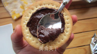 甘纳许水果小点——随时可以和朋友共享的甜点的做法步骤：9
