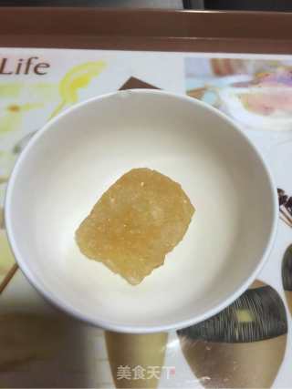 赤豆年糕汤的做法步骤：3