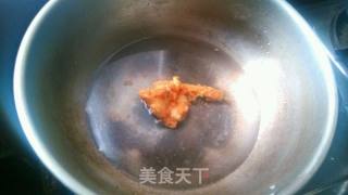 白菜冻豆腐汤的做法步骤：3