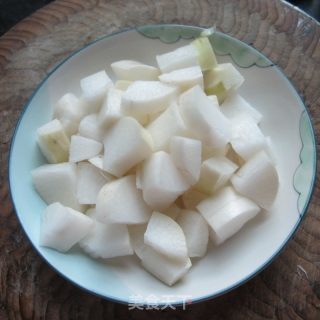 牛腩炖萝卜的做法步骤：8
