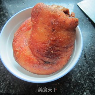 蒸猪肘子的做法步骤：4