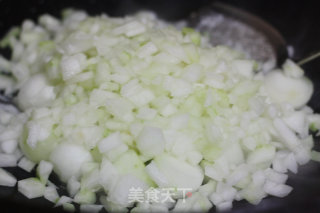 冬瓜丸子汤的做法步骤：3