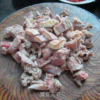 炖牛腩的做法步骤：3