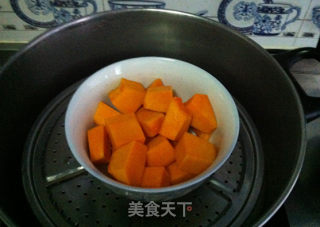 玫瑰代表我的心的做法步骤：2
