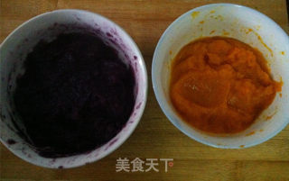 玫瑰代表我的心的做法步骤：3