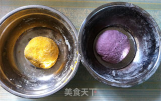 玫瑰代表我的心的做法步骤：5