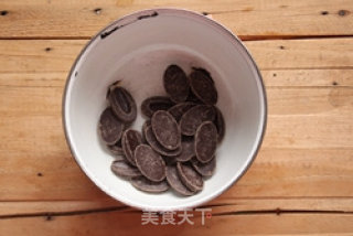 浓情生巧克力的做法步骤：1