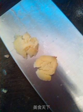 菜干猪骨汤的做法步骤：5