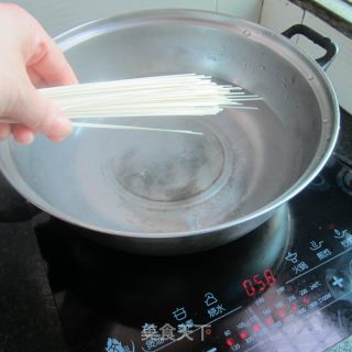 健康无油番茄面的做法步骤：6