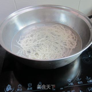 健康无油番茄面的做法步骤：7