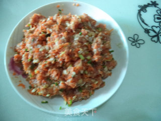 香煎猪肉腐竹卷的做法步骤：2