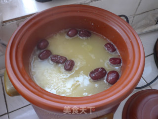 八宝仔米粥的做法步骤：12