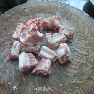 山药排骨汤的做法步骤：2