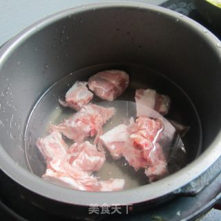 山药排骨汤的做法步骤：3