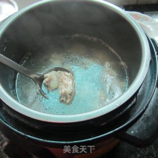 山药排骨汤的做法步骤：5