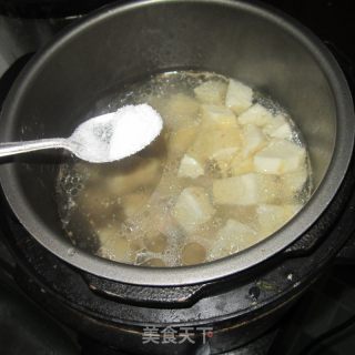 山药排骨汤的做法步骤：9