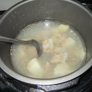 山药排骨汤的做法步骤：10