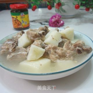 山药排骨汤的做法步骤：12