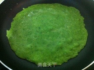 莲叶锅摊的做法步骤：1