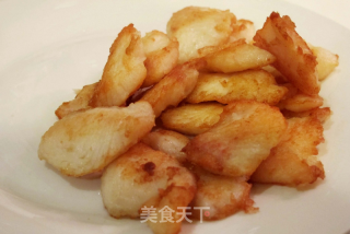 三杯鱼的做法步骤：3