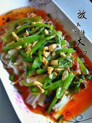 老干妈爱上金针菇的做法步骤：15