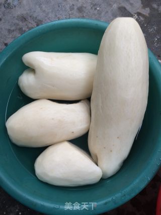萝卜粄（客家话）的做法步骤：1