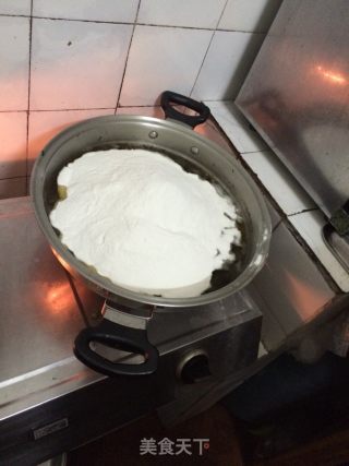 萝卜粄（客家话）的做法步骤：9