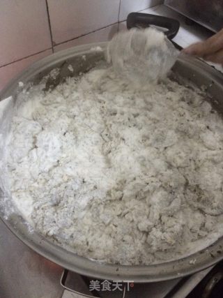 萝卜粄（客家话）的做法步骤：10
