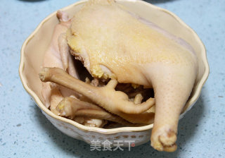 【玛咖红枣炖鸡汤】：大吉大利的食疗汤的做法步骤：4