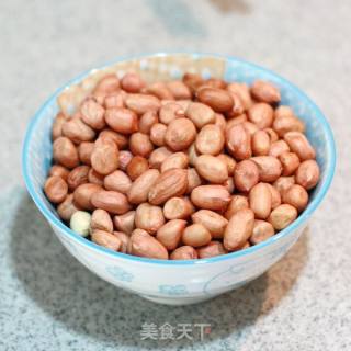 一股浓香一缕温暖-----黑芝麻花生酱的做法步骤：1