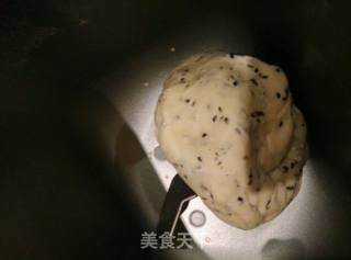 麻叶果子的做法步骤：1